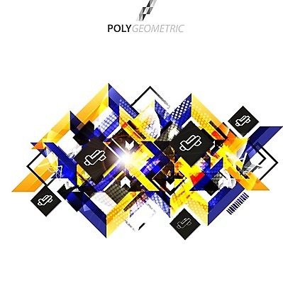 EPS 해외이미지 모양 디자인 백그라운드 무늬 일러스트 사람없음 그래픽 컬러풀 사각형 인포그래픽 레이아웃 엘리먼트 지오메트릭 해외202004 해외일러스트 도형 컬러 파일형식 벡터