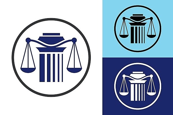 EPS 해외이미지 모양 템플릿 디자인 컨셉 일러스트 회사 비즈니스 추상 주택 저울 사무실 믿음 기둥 원형 범죄 망치 심볼 사인 법 배지 규칙 법관 공정 변호사 고립 법정 엘리먼트 해외202004 해외일러스트 도형 직업 건축 감정 무늬 건물 공구 법률가 파일형식 벡터