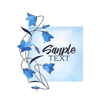 EPS 해외이미지 식물 디자인 계절 꽃 줄기 꽃다발 백그라운드 잎 꽃무늬 일러스트 자연 수채화 프레임 그래픽 장식 초록색 여름 파란색 봄 들꽃 벚꽃 종 흰색 나뭇가지 붓 화려 인쇄 그림 윤곽 초대 내추럴 고립 구성 블루벨 엘리먼트 캄파눌라 스타일 해외202004 해외일러스트 나무 컬러 컨셉 무늬 생태계 파일형식 벡터