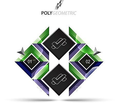 EPS 해외이미지 모양 디자인 백그라운드 무늬 일러스트 사람없음 그래픽 컬러풀 사각형 인포그래픽 레이아웃 엘리먼트 지오메트릭 해외202004 해외일러스트 도형 컬러 파일형식 벡터