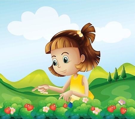 EPS 해외이미지 나무 식물 구름 여자 어린이 음식 잎 밭 과일 일러스트 자연 하늘 딸기 선물 사람 그래픽 초록색 파란색 농장 환경 정원 수확 흰색 가리킴 관찰 소나무 달콤 언덕 그림 비타민 자원 내추럴 밭일 식용 해외202004 해외일러스트 자연요소 컬러 농업 모션 손짓 맛 생태계 영양소 파일형식 벡터