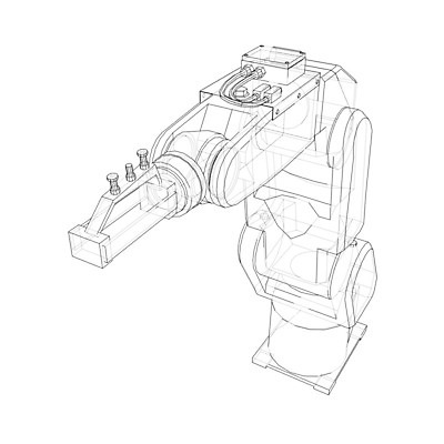 EPS 해외이미지 손 산업 과학 백그라운드 이동 일러스트 비즈니스 공장 미래 창조 전자제품 컴퓨터 3D 금속 기계 장비 에너지 제조 스케치 로봇 윤곽 공상 팔 청사진 공학 혁명 고립 자동 자동화 제어 지능 와이어프레임 정확 해외202004 해외일러스트 교육 컨셉 공업 재질 미술 신체부위 디지털합성 파일형식 벡터