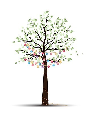 EPS 해외이미지 나무 식물 무료이미지 디자인 백그라운드 일러스트 자연 매달리기 미술 이벤트 사람없음 장식 나뭇가지 등불 램프 그림 내추럴 엘리먼트 해외202004 해외일러스트 모션 문화예술 조명 생태계 파일형식 벡터 무료콘텐츠