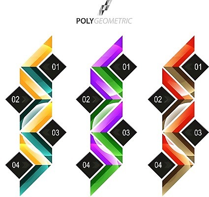 EPS 해외이미지 모양 디자인 백그라운드 무늬 일러스트 사람없음 그래픽 컬러풀 사각형 인포그래픽 레이아웃 엘리먼트 지오메트릭 해외202004 해외일러스트 도형 컬러 파일형식 벡터