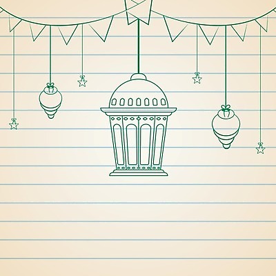EPS 해외이미지 전통 배너 포스터 별 종교 종이 문화 백그라운드 라인일러스트 일러스트 휴가 초록색 축제 공책 수확 기도 등불 램프 축하 낙서 이슬람교 기회 손그림 커뮤니티 단식 아랍어 해외202004 해외일러스트 자연요소 컬러 컨셉 농업 문구용품 조명 파일형식 벡터