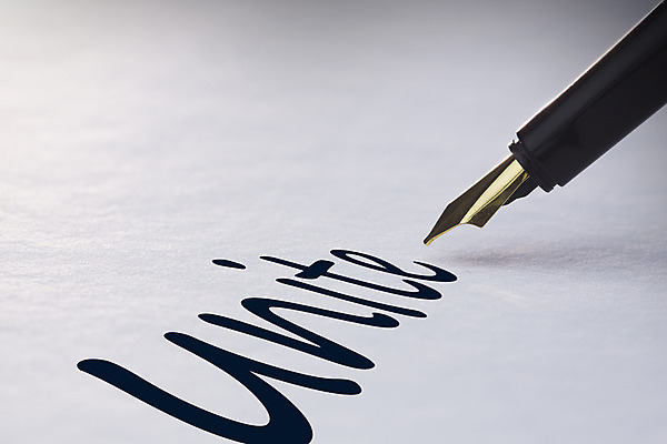 포토 JPG 해외이미지 종이 텍스트 함께함 사람없음 단어 만년필 기록 페이지 동맹 유행어 해외202004 해외포토 문자 컨셉 펜 유행 파일형식