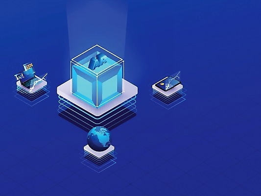 EPS 해외이미지 템플릿 디자인 배너 포스터 지구 백그라운드 컨셉 인터넷 일러스트 비즈니스 파란색 노트북 빛 세계 알약 지구본 3D 디지털 웹 정보 네트워크 큐브 분석 전자 페이지 로딩 반응 여의주 인터페이스 프로세서 현실 해외202004 AI_인공지능 해외일러스트 컬러 전자제품 약 디지털합성 파일형식 벡터