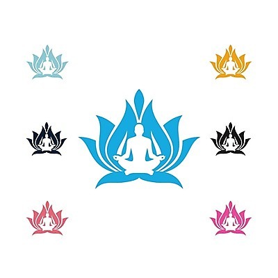 EPS 해외이미지 디자인 실루엣 컨셉 꽃무늬 일러스트 추상 건강 사람 사람없음 그래픽 건강관리 심볼 기하학 엘리먼트 스타일 해외202004 해외일러스트 꽃 무늬 촬영기법 관리 파일형식 벡터