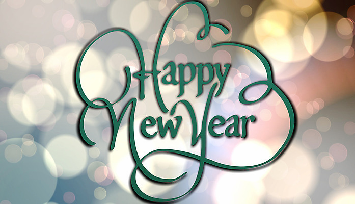 포토 JPG 해외이미지 디자인 텍스트 사람없음 컴퓨터그래픽 빛 디지털 원형 메시지 해피뉴이어 해외202004 해외포토 도형 그래픽 새해인사 파일형식