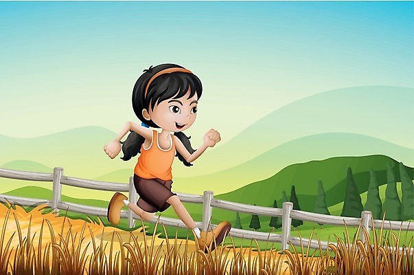 EPS 해외이미지 주간 나무 식물 여자 어린이 잎 밭 오렌지 일러스트 하늘 산 사람 풍경 야외 목재 그래픽 초록색 파란색 울타리 달리기 농장 소나무 머리띠 잡초 오솔길 만화 언덕 속도 그림 장면 재촉 밭일 해외202004 해외일러스트 자연요소 길 컬러 컨셉 농업 과일 재료 장신구 모션 담장 파일형식 벡터