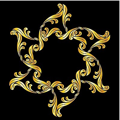 EPS 해외이미지 디자인 꽃잎 꽃 백그라운드 잎 꽃무늬 패턴 곡선 일러스트 캘리그라피 추상 프레임 그래픽 장식 숫자 검은색 희망 수확 소용돌이 화려 황금 우아함 묘사 공상 내추럴 대칭 아라베스크 엘리먼트 스타일 해외202004 해외일러스트 레이스천 식물 문자 감정 선 컬러 컨셉 무늬 농업 회오리 직물 파일형식 벡터