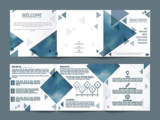 EPS 해외이미지 템플릿 포스터 리플렛 비즈니스 추상 팜플렛 사람없음 정보 잡지 마케팅 해외202004 무늬 간행물 파일형식 벡터