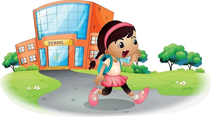 EPS 해외이미지 나무 식물 학생 여자 어린이교육 어린이 분홍색 백그라운드 잎 일러스트 교실 학교 사람 건물 교사 머리띠 재촉 해외202004 해외일러스트 직업 건축물 교육 컬러 컨셉 장신구 파일형식 벡터