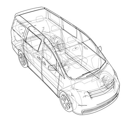 EPS 해외이미지 모델 디자인 산업 선 컨셉 일러스트 교통시설 자동차 추상 프레임 3D 디지털 운전 과학기술 화물 바퀴 투명 스케치 그림 심플 윤곽 청사진 자동 와이어프레임 디테일 해외202004 해외일러스트 육상교통 교통 무늬 모션 기술 미술 운송업 디지털합성 시설 파일형식 벡터