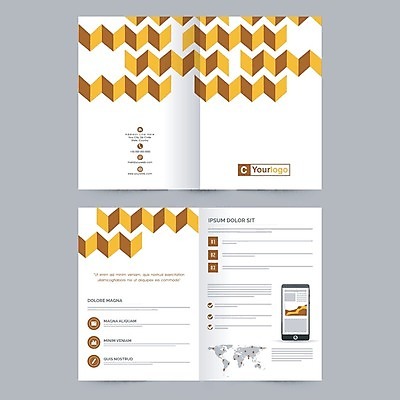 EPS 해외이미지 템플릿 포스터 리플렛 비즈니스 추상 팜플렛 사람없음 잡지 마케팅 해외202004 무늬 간행물 파일형식 벡터