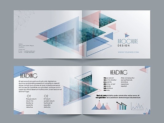 EPS 해외이미지 템플릿 포스터 리플렛 비즈니스 추상 팜플렛 사람없음 정보 잡지 마케팅 해외202004 무늬 간행물 파일형식 벡터