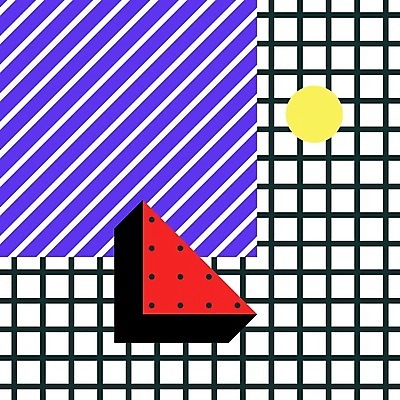 EPS 해외이미지 모양 디자인 백그라운드 패턴 일러스트 추상 사람없음 복고 기하학 엘리먼트 스타일 멤피스디자인 해외202004 해외일러스트 무늬 파일형식 벡터