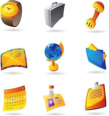 EPS 해외이미지 클립아트 직업 디자인 컨셉 일러스트 비즈니스 버튼 성공 문구용품 봉투 파란색 스마트폰 사무실 노란색 지구본 3D 회색 달력 흰색 시간 업무 황금 편지 심볼 손목시계 오브젝트 사인 상업 폴더 배지 진행 고립 서류판 현실 해외202004 해외일러스트 시계 컬러 장신구 핸드폰 스마트기기 사무용품 작업 디지털합성 파일 파일형식 벡터