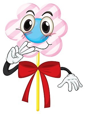 EPS 해외이미지 클립아트 디자인 일러스트 사탕 사람없음 과자 음식캐릭터 맛있는 해외202004 해외일러스트 일러캐릭터 캐릭터 음식 디저트 파일형식 벡터