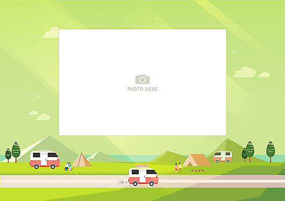 나무 커플 여자 남자 데이트 일러스트 프레임 텐트 사랑 여러명 연두색 캠핑 캠핑카 프레임일러스트 국내일러스트 AI파일 식물 감정 다수 관계 자동차 레저 캠핑도구 사람 초록색 파일형식 벡터