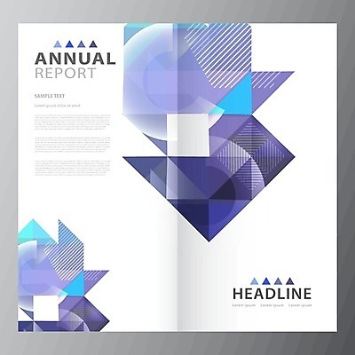 EPS 해외이미지 템플릿 디자인 포스터 리플렛 컨셉 패턴 비즈니스 추상 사람없음 그래픽 컬러풀 플랫 삼각형 보고서 레이아웃 문서 스타일 해외202004 도형 컬러 무늬 파일형식 벡터