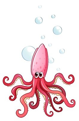 EPS 해외이미지 클립아트 동물 1 호수 음식 바다 분홍색 백그라운드 일러스트 자연 생물 그래픽 물 강 수중 수영 거품 흰색 원형 호흡 먹이 만화 해산물 오징어 그림 육식동물 문어 촉수 리빙 찌르기 내추럴 고립 식용 혼자 해외202004 해외일러스트 자연요소 도형 컬러 모션 연체동물 수중동물 수상스포츠 생태계 파일형식 벡터 스포츠 무척추동물