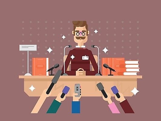 EPS 해외이미지 직업 손 디자인 남자 일러스트 통신 회의 말하기 한명 사람 이벤트 책 텔레비전 기자 뉴스 플랫 마이크 리더 면접 방송 언론 동영상 멀티미디어 녹음기 대통령 정부 정치가 스타일 성인남자한명만 해외202004 해외일러스트 1 음향기기 비즈니스 모션 신체부위 전자제품 남자한명만 성인남자만 파일형식 벡터 녹음_기록