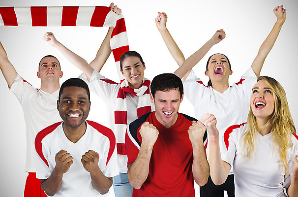 포토 JPG 해외이미지 백인 여자 남자 행복 스포츠 응원 사람 이벤트 여러명 20대 성인 빨간색 30대 운동복 디지털 검은색 목도리 줄무늬 기쁨 회색 에너지 흰색 잡기 우승 흥분 승자 필승 해외202004 해외포토 서양인 잡화 옷 감정 컬러 다수 무늬 모션 청년 장년 최고 파일형식