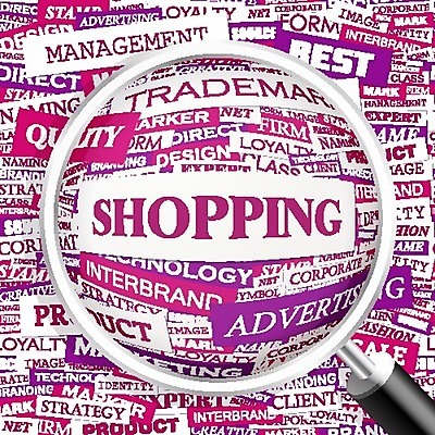 EPS 해외이미지 디자인 백그라운드 컨셉 일러스트 비즈니스 텍스트 돋보기 아이디어 사람없음 그래픽 단어 쇼핑 상점 확대 구매 자주색 상업 전자상거래 마케팅 스타일 해외202004 해외일러스트 문자 컬러 파일형식 벡터