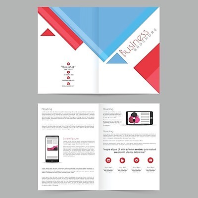 EPS 해외이미지 템플릿 포스터 리플렛 비즈니스 추상 팜플렛 사람없음 스마트폰 정보 잡지 마케팅 해외202004 무늬 간행물 핸드폰 스마트기기 파일형식 벡터