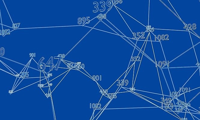 EPS 해외이미지 디자인 선 과학 백그라운드 컨셉 패턴 일러스트 텍스트 통신 추상 그래픽 단어 숫자 3D 디지털 자료 망 점 네트워크 암호 연결 스케치 윤곽 포인트 기하학 청사진 망사 마디 이진법 폴리곤 더스트파티클 와이어프레임 해외202004 해외일러스트 문자 무늬 미술 금융 직물 수학 디지털합성 파일형식 벡터