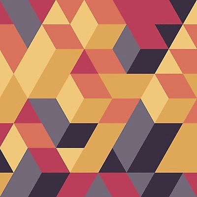 EPS 해외이미지 모양 디자인 백그라운드 패턴 일러스트 추상 미술 사람없음 3D 하이테크 모자이크 기하학 광학 스타일 해외202004 해외일러스트 무늬 문화예술 기술 디지털합성 파일형식 벡터