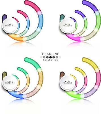 EPS 해외이미지 모양 템플릿 디자인 배너 리플렛 백그라운드 컨셉 패턴 일러스트 추상 프레임 종류 사람없음 그래픽 장식 세트 컬러풀 라벨 플랫 레이아웃 엘리먼트 스타일 해외202004 해외일러스트 컬러 무늬 파일형식 벡터