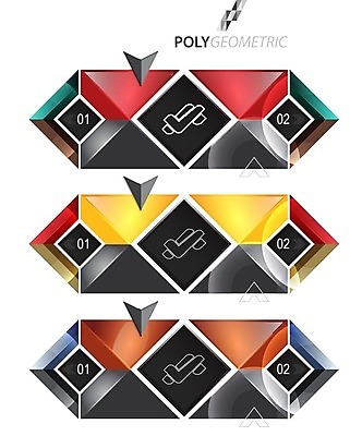 EPS 해외이미지 모양 디자인 백그라운드 무늬 일러스트 사람없음 그래픽 컬러풀 사각형 인포그래픽 레이아웃 엘리먼트 지오메트릭 해외202004 해외일러스트 도형 컬러 파일형식 벡터