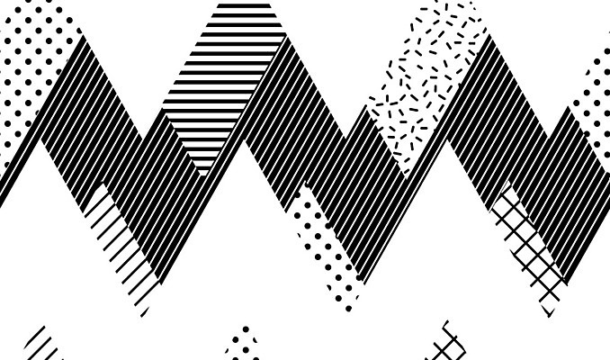 EPS 해외이미지 디자인 선 백그라운드 패턴 일러스트 벽지 추상 미술 동양인 그래픽 장식 유행 일본 줄무늬 점 삼각형 인쇄 시원함 질감 모자이크 마름모 기하학 80대 팝 힙스터 멤피스디자인 해외202004 해외일러스트 도형 패션 노년 아시아 무늬 문화예술 인종 파일형식 벡터