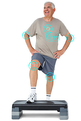 포토 JPG 해외이미지 백인 라이프스타일 노년 남자 신발 티셔츠 다이어트 반바지 건강 한명 앉기 성인 운동복 운동 디지털 60대 연습 바디케어 해외202004 해외포토 서양인 1 옷 셔츠 바지 모션 사람 생활 파일형식