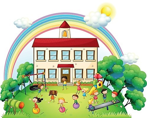 EPS 해외이미지 나무 구름 학생 여자 교육 남자 행복 어린이 백그라운드 무지개 일러스트 공 창문 학교 놀이 사람 소녀 소년 건물 그래픽 초록색 컬러풀 태양 문 종 흰색 원형 그룹 미끄럼틀 놀이터 언덕 그네 그림 젠틀맨 고립 여의주 많음 해외202004 해외일러스트 자연요소 도형 식물 건축물 감정 컬러 컨셉 놀이기구 파일형식 벡터