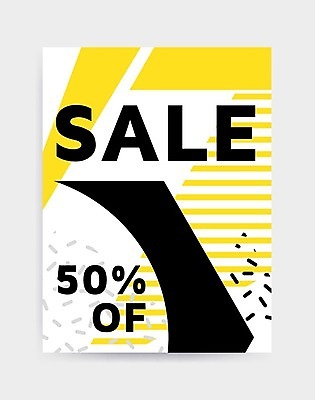 EPS 해외이미지 템플릿 디자인 배너 계절 포스터 스티커 패턴 일러스트 사람없음 단어 쇼핑 라벨 세일 플랫 사인 쿠폰 팝아트 기하학 마케팅 재고정리 특별함 멤피스디자인 해외202004 해외일러스트 문자 컨셉 무늬 프레임 그림 파일형식 벡터