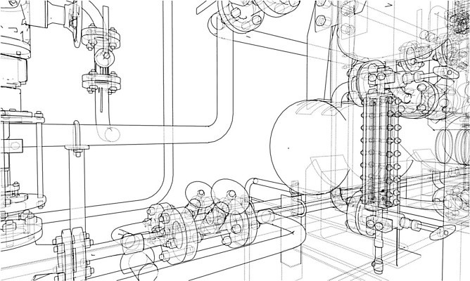 EPS 해외이미지 식물 디자인 실루엣 산업 선 백그라운드 일러스트 공장 추상 한개 3D 금속 힘 기계 장비 쌍 그리기 연결 스케치 심볼 수도꼭지 시설 그림 파이프 윤곽 튜브 청사진 공학 고립 압력 철강 파이프라인 화학물질 와이어프레임 해외202004 해외일러스트 1 교육 무늬 공업 모션 재질 촬영기법 미술 화학 디지털합성 파이프_관 파일형식 벡터