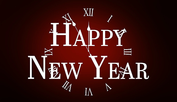 포토 JPG 해외이미지 텍스트 사람없음 컴퓨터그래픽 빨간색 디지털 검은색 시간 야간 해피뉴이어 카운트다운 해외202004 해외포토 자연요소 컬러 그래픽 새해인사 파일형식