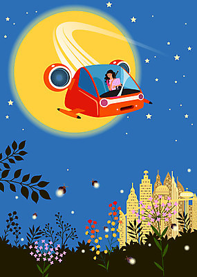 나무 여자 꽃 별 일러스트 자동차 하늘 미래 나뭇잎 한명 사람 상반신 성인 건물 운전 달 비행 야간 편안함 만족 미래도시 미래사회 반딧불이 성인여자한명만 플라잉카 국내일러스트 AI파일 자연요소 식물 1 건축물 감정 육상교통 곤충 컨셉 잎 모션 도시 감각 사회_공동체 여자한명만 성인여자만 파일형식 벡터