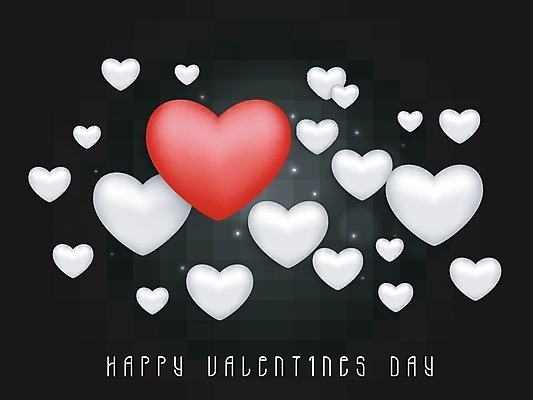 EPS 해외이미지 배너 백그라운드 일러스트 휴가 선물 사랑 이벤트 빛 파티 축제 낭만 하트 축하 초대 광택 해외202004 해외일러스트 모양 감정 컨셉 파일형식 벡터