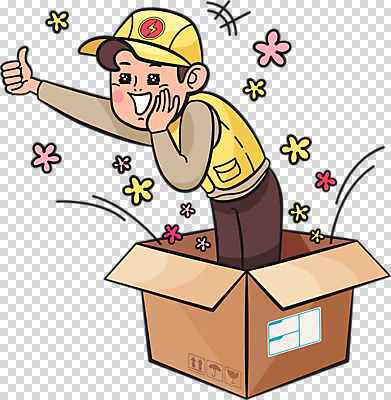 편집 편집이미지 남자 꽃무늬 한명 누끼 성인 기쁨 최고 배달원 배송 택배 택배상자 PNG 성인남자한명만 편집소스 직업 1 꽃 감정 무늬 사람 상자 운송업 남자한명만 성인남자만 파일형식