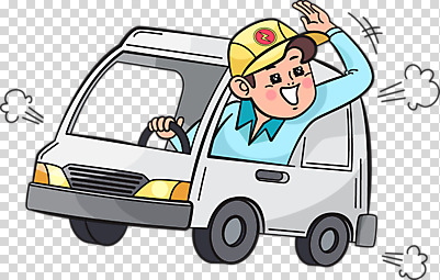 편집 편집이미지 남자 자동차 한명 누끼 성인 운전 배달원 배송 택배 PNG 성인남자한명만 편집소스 직업 1 육상교통 모션 사람 운송업 남자한명만 성인남자만 파일형식