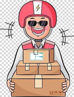 편집 편집이미지 남자 한명 웃음 누끼 성인 배달원 배송 택배 택배상자 PNG 성인남자한명만 편집소스 직업 1 표정 사람 상자 운송업 남자한명만 성인남자만 파일형식