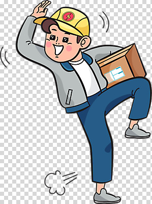 편집 편집이미지 남자 한명 웃음 누끼 성인 배달원 배송 즐거움 택배 택배상자 PNG 성인남자한명만 편집소스 직업 1 감정 표정 사람 상자 운송업 남자한명만 성인남자만 파일형식