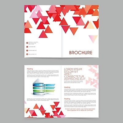 EPS 해외이미지 템플릿 포스터 리플렛 비즈니스 추상 팜플렛 사람없음 인포그래픽 정보 잡지 기하학 마케팅 해외202004 무늬 간행물 파일형식 벡터