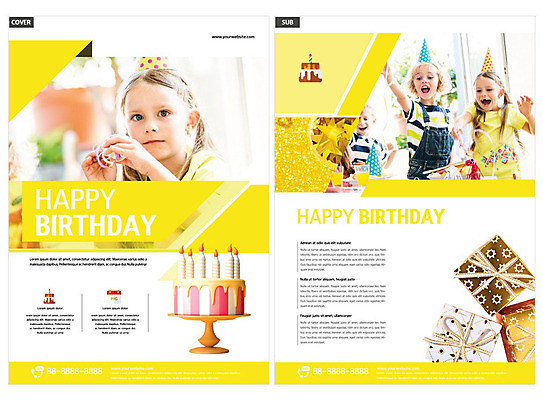 서양인 외국인 템플릿 여자 남자 ZIP 어린이 리플렛 사람 소녀 소년 여러명 선물상자 노란색 파티 케이크 고깔모자 생일파티 생일 전단템플릿 전단 풍선 어린이만 인디자인 INDD 이미지템플릿 모자_잡화 기념일 컬러 다수 디저트 선물 인종 이벤트 상자 홍보물 파일형식