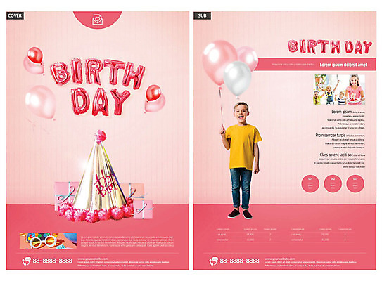 서양인 외국인 템플릿 여자 남자 ZIP 어린이 리플렛 분홍색 들기 사람 소녀 소년 여러명 파티 케이크 고깔모자 생일파티 생일 전단템플릿 전단 풍선 어린이만 인디자인 INDD 이미지템플릿 모자_잡화 기념일 컬러 다수 모션 디저트 인종 이벤트 홍보물 파일형식