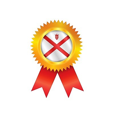 EPS 해외이미지 배너 영어 리본 섬 일러스트 사람없음 빨간색 세계 라벨 경쟁 깃발 상패 트로피 메달 심볼 배지 광택 저지 해외202004 해외일러스트 문자 컬러 컨셉 프레임 상_우승 상_상패 파일형식 벡터